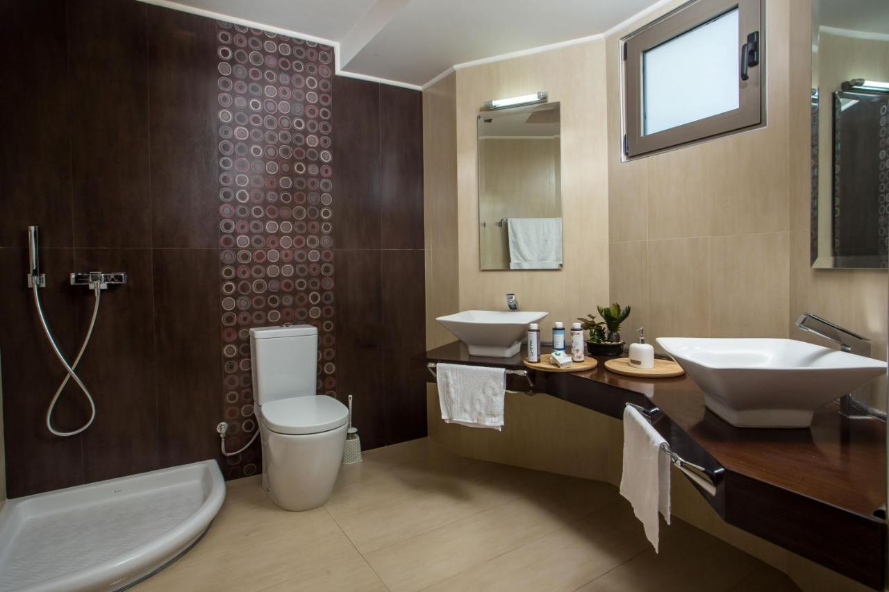 Des & Coo Luxury Villa With Private Pool Φαληράκι Εξωτερικό φωτογραφία