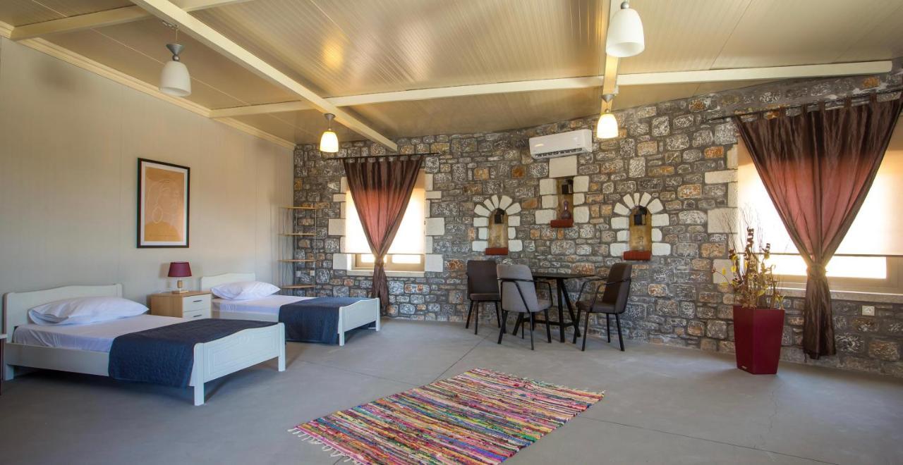 Des & Coo Luxury Villa With Private Pool Φαληράκι Εξωτερικό φωτογραφία