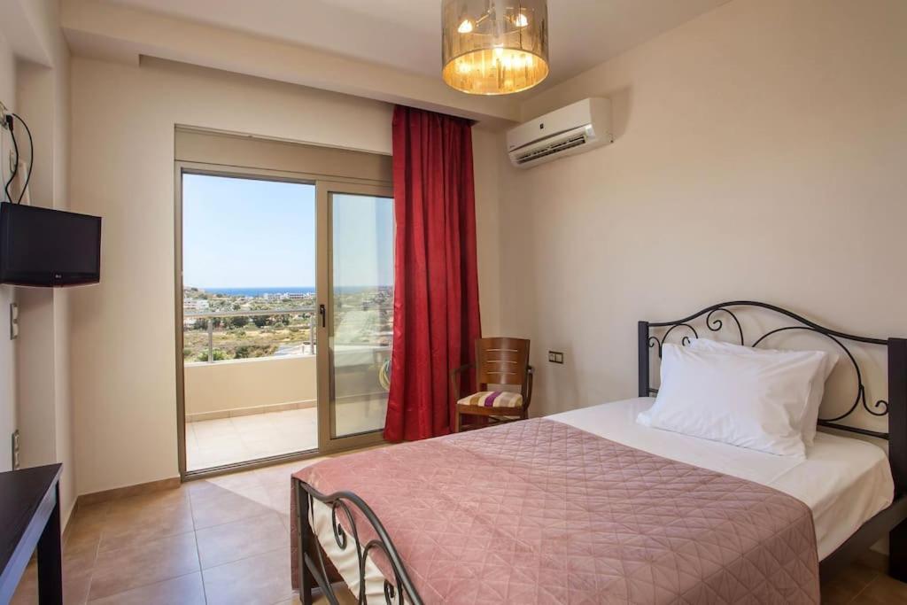 Des & Coo Luxury Villa With Private Pool Φαληράκι Εξωτερικό φωτογραφία