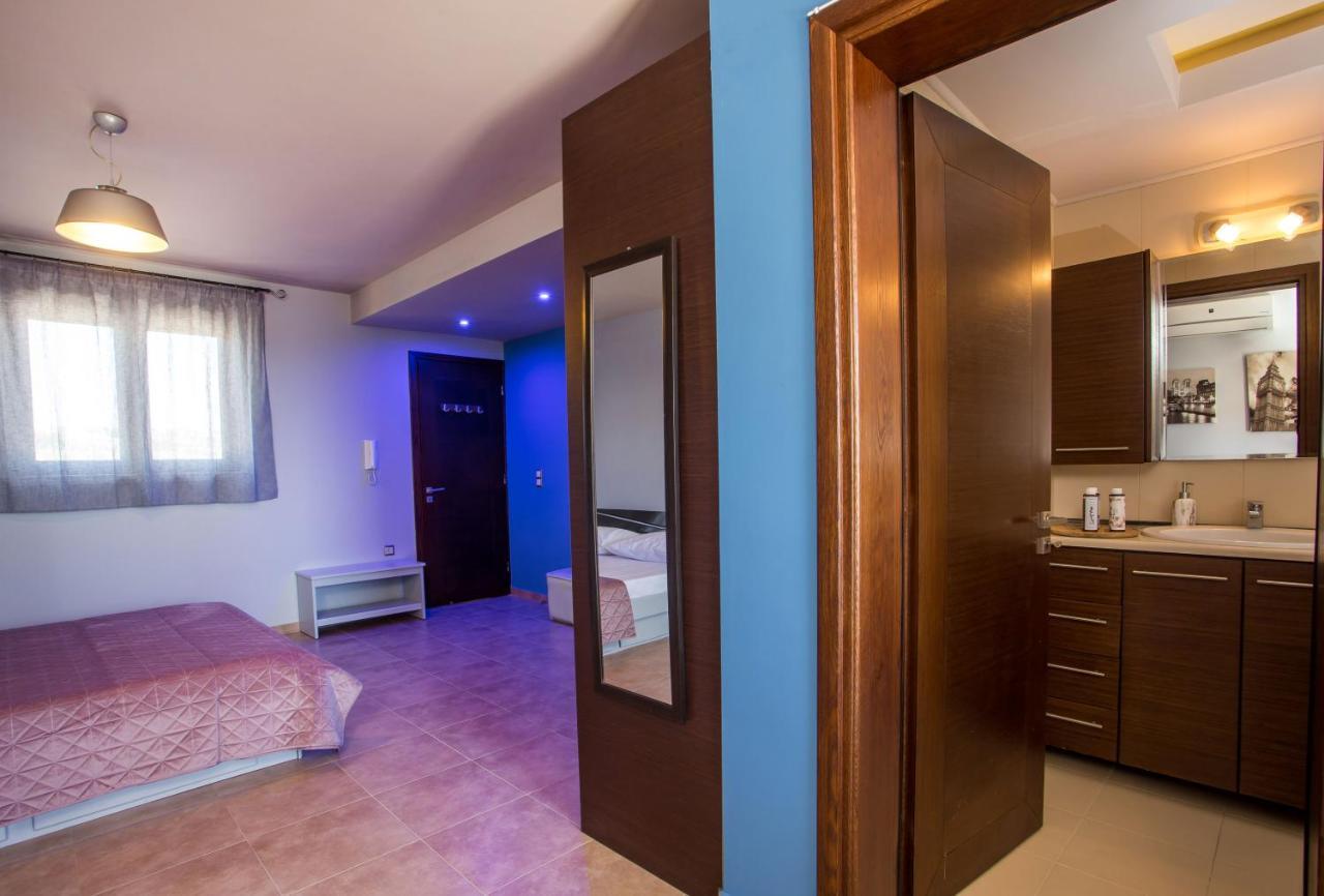 Des & Coo Luxury Villa With Private Pool Φαληράκι Εξωτερικό φωτογραφία
