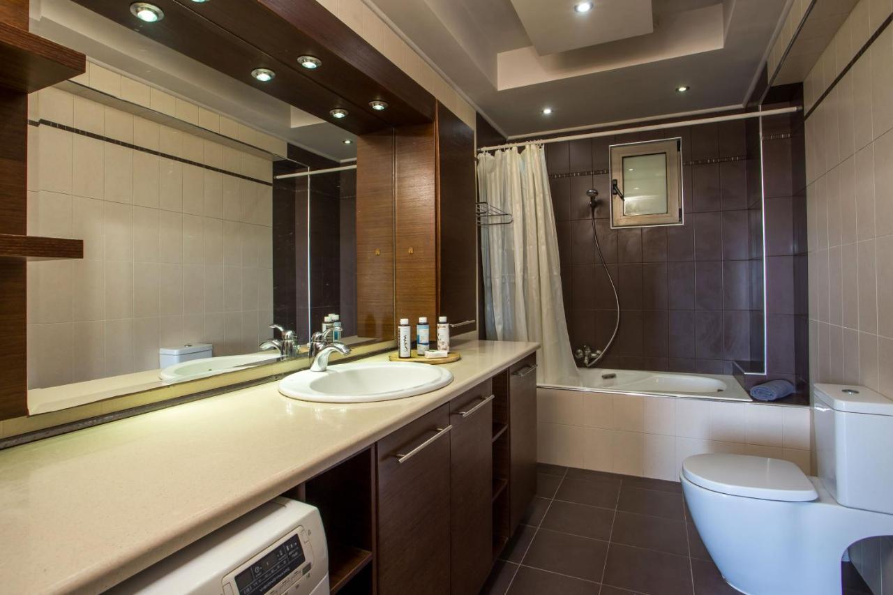 Des & Coo Luxury Villa With Private Pool Φαληράκι Εξωτερικό φωτογραφία