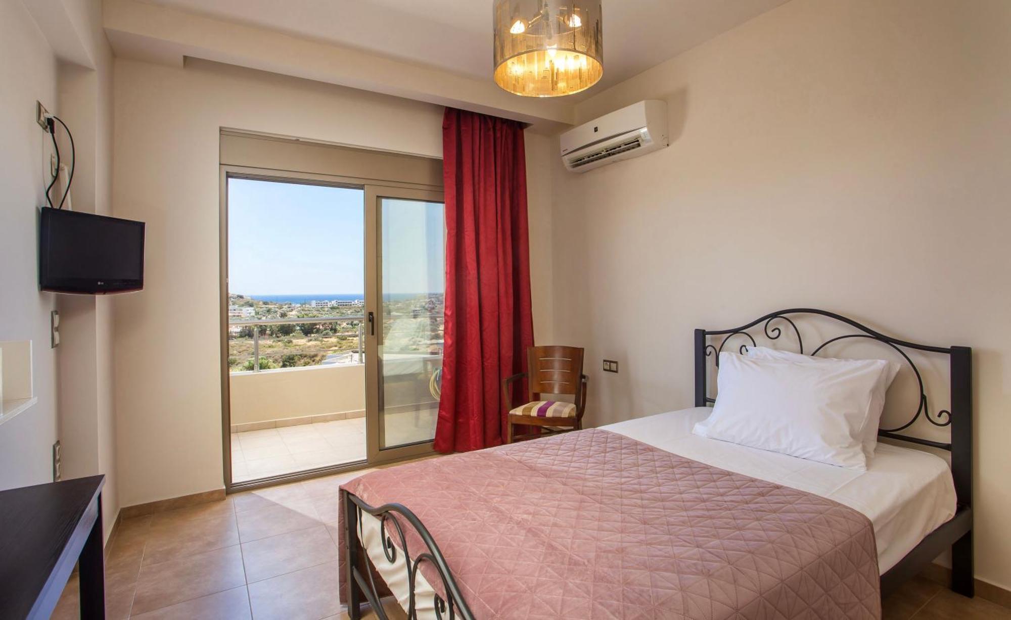 Des & Coo Luxury Villa With Private Pool Φαληράκι Εξωτερικό φωτογραφία